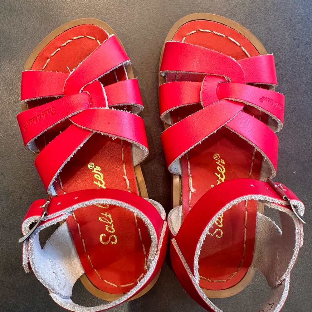 Salt Water Sandals